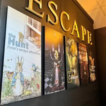OVER THE MOON ESCAPE ROOMS - Updated September 2025 - 48 Photos & 136  Reviews - 1307 W 6th St, Corona, California - Escape Games - Phone Number -  Yelp