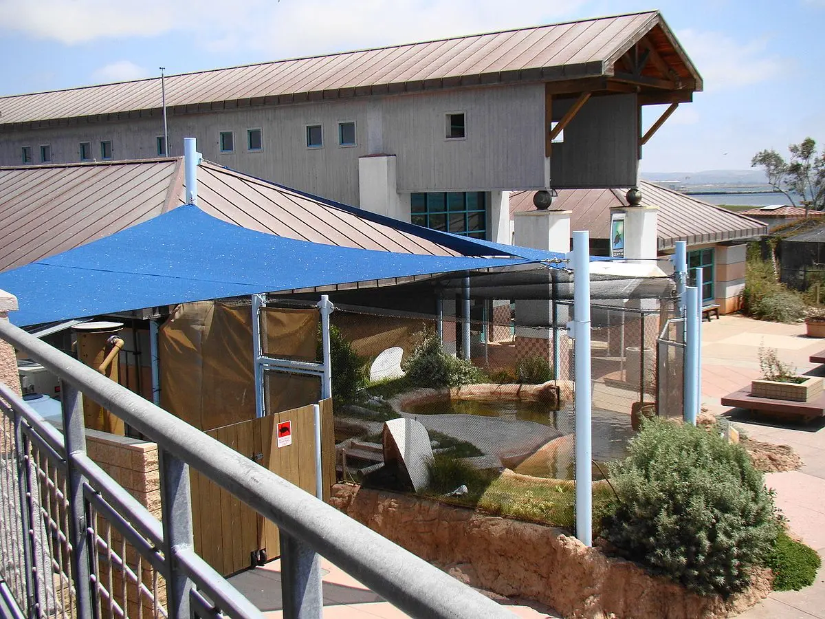 Living Coast Discovery Center - Wikipedia
