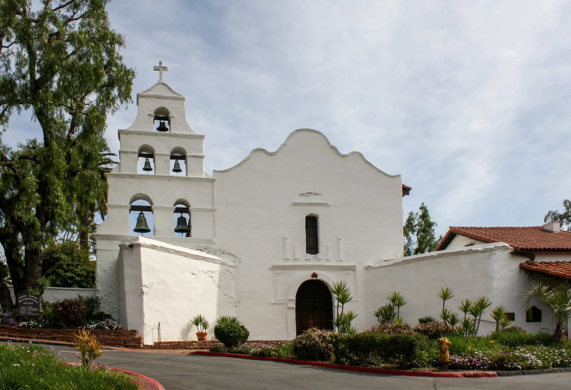 Mission San Diego de Alcalá - Wikipedia