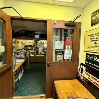 PRINCE WILLIAM SOUND MUSEUM - Updated September 2025 - 100 Whittier St,  Whittier, Alaska - Museums - Phone Number - Yelp