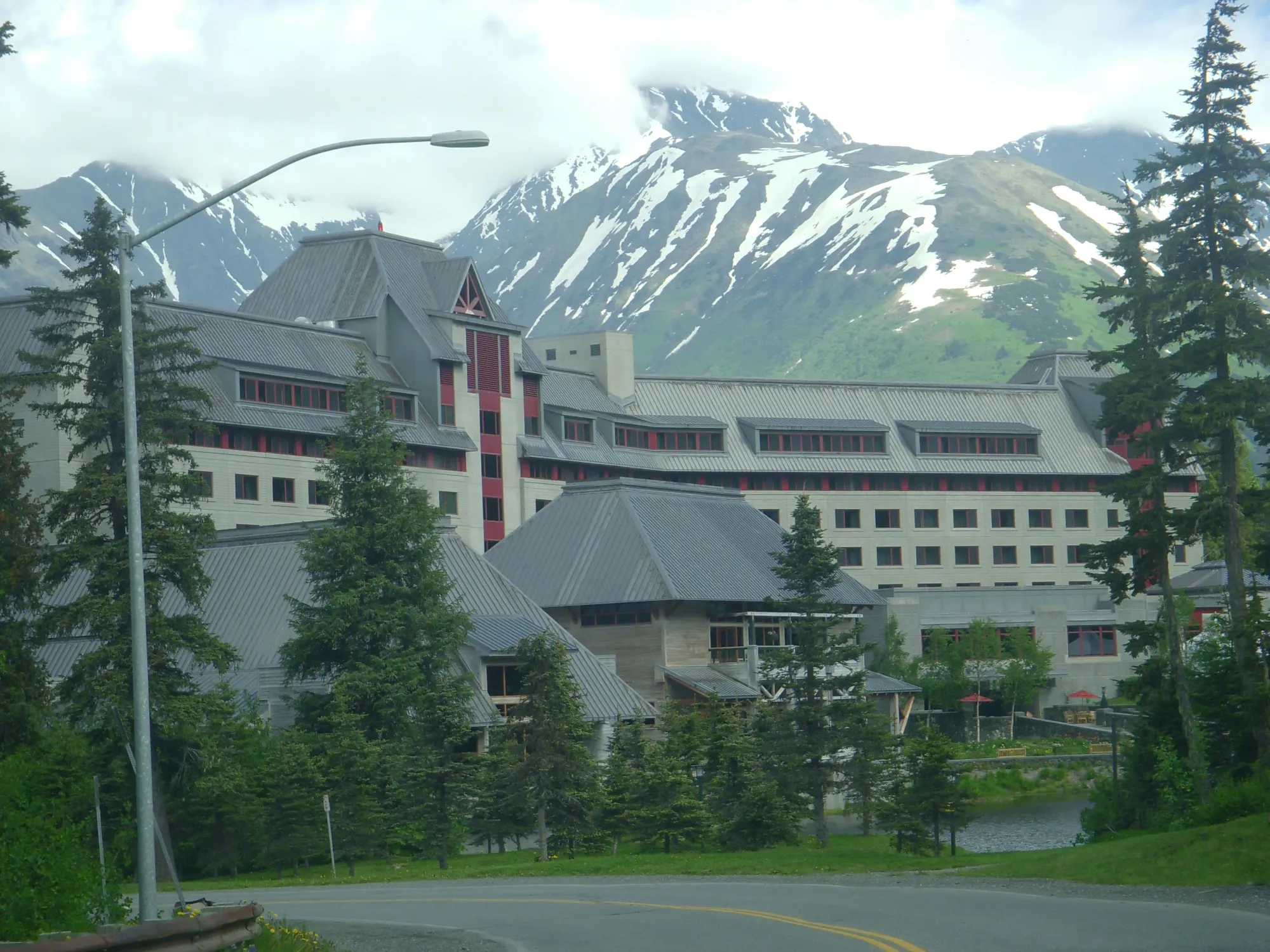 Alyeska Resort - Wikipedia