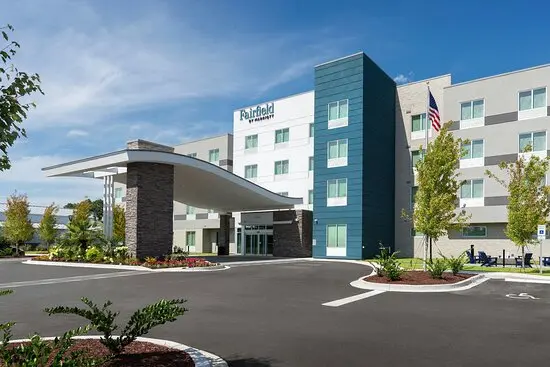 FAIRFIELD INN & SUITES BY MARRIOTT COASTAL CAROLINA CONWAY - Updated 2025  Prices & Hotel Reviews (SC)