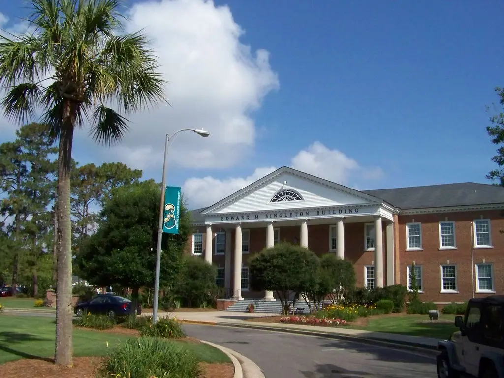 Coastal Carolina University | Mike Fitzpatrick | Flickr