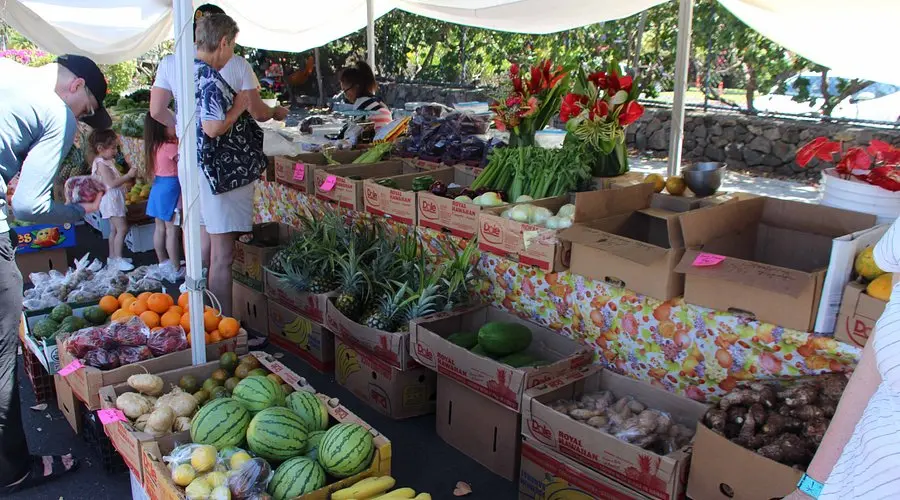 Kona Farmers Market (2025) - All You Need to Know BEFORE You Go (with  Reviews)