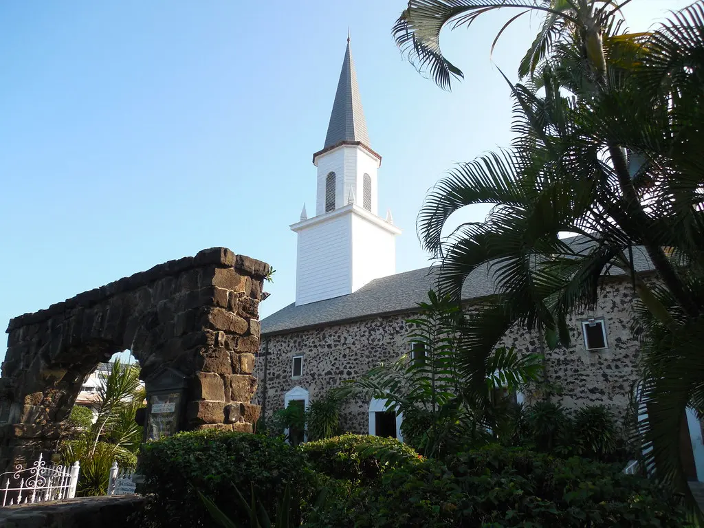 Mokuaikaua Church, Kailua-Kona