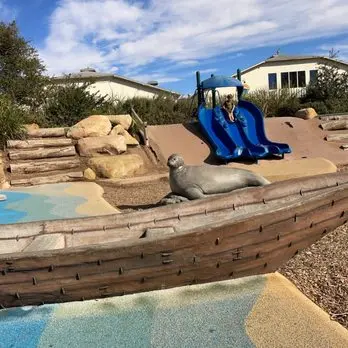 TOMOL INTERPRETIVE PLAY AREA - Updated September 2025 - 31 Photos - 300 Block Linden Ave, Carpinteria, California - Parks - Yelp