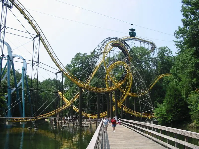 Busch Gardens Williamsburg | Busch Gardens Williamsburg | Flickr
