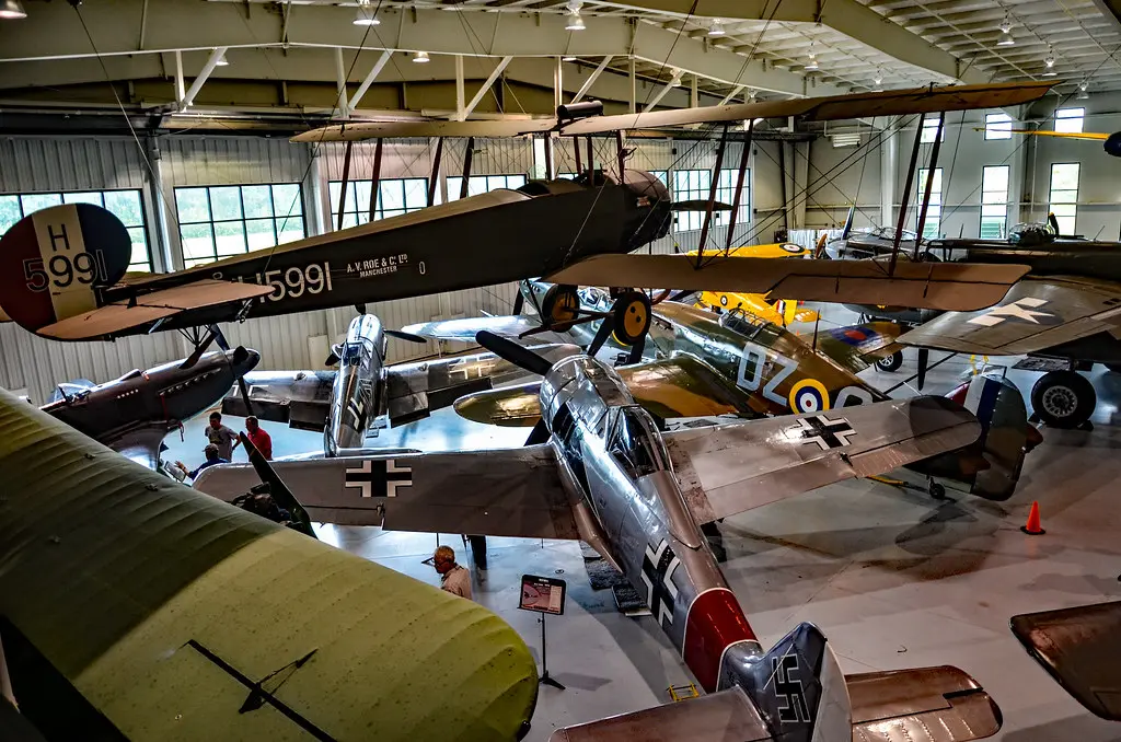 Military Aviation Museum Virginia Beach Airport (42VA) | Flickr