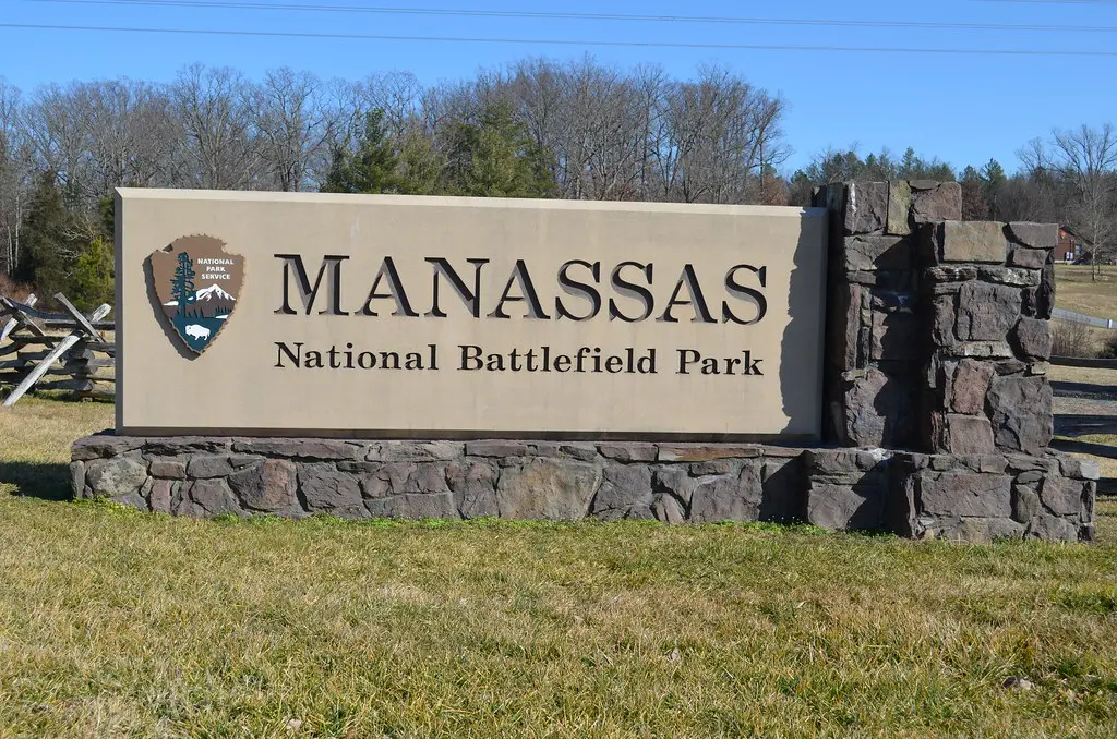 Manassas National Battlefield Park | Manassas National Battl… | Flickr