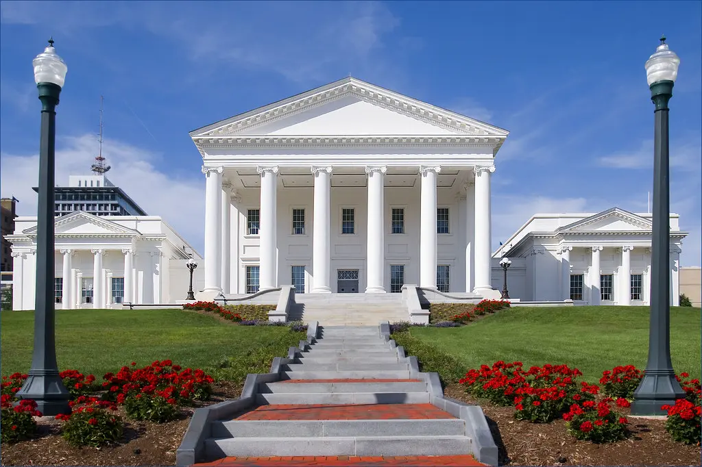 State Capitol of the Commonwealth of Virginia -- Richmond … | Flickr