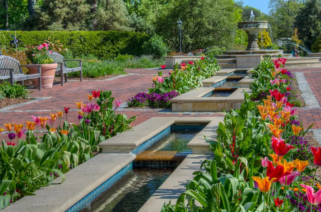 Norfolk Botanical Gardens | m01229 | Flickr