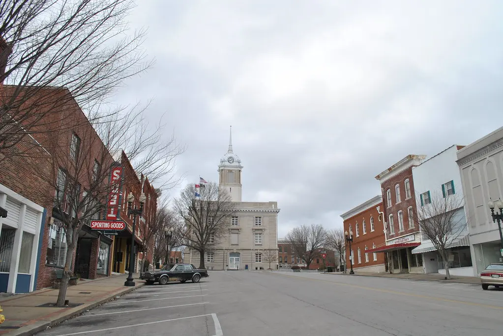 Columbia, Tennessee | Flickr