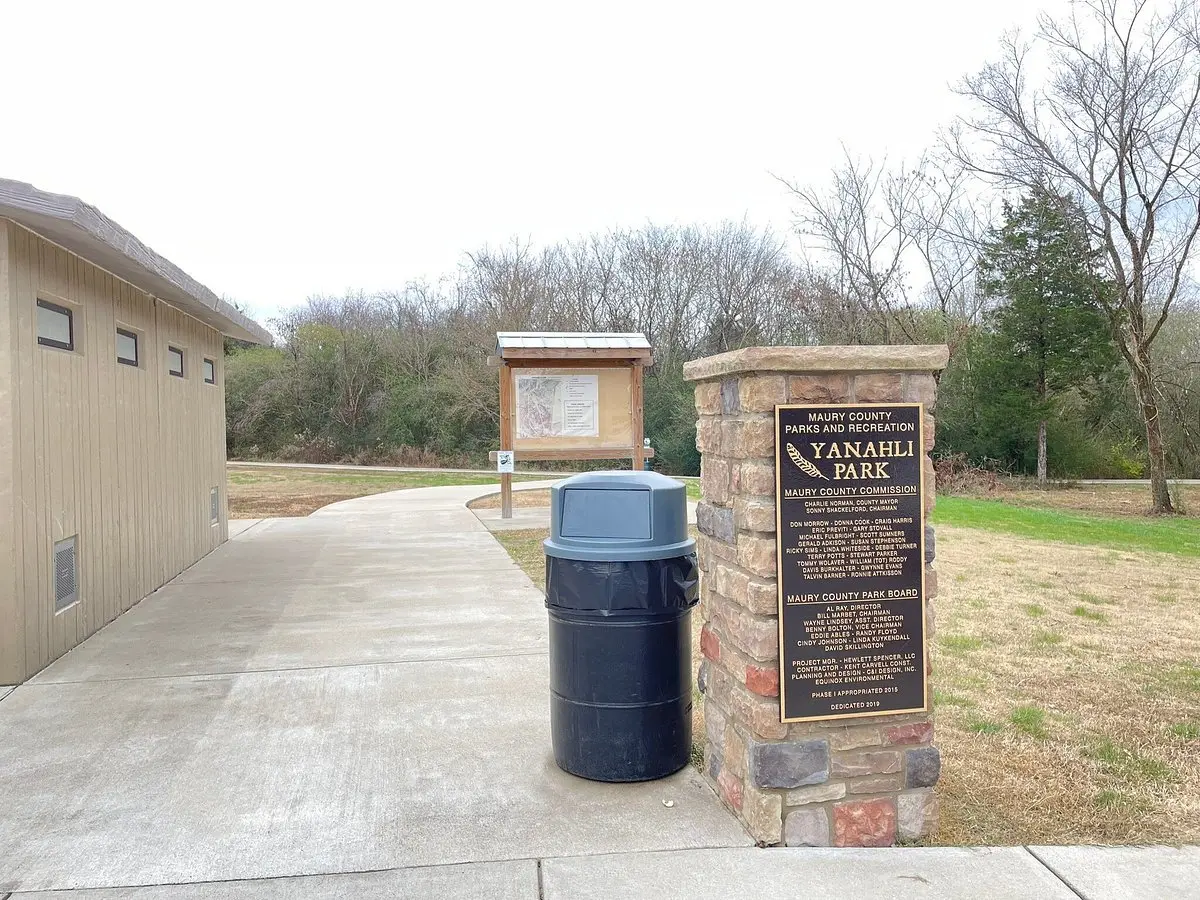 Yanahli Park (Columbia, TN): Hours, Address - Tripadvisor