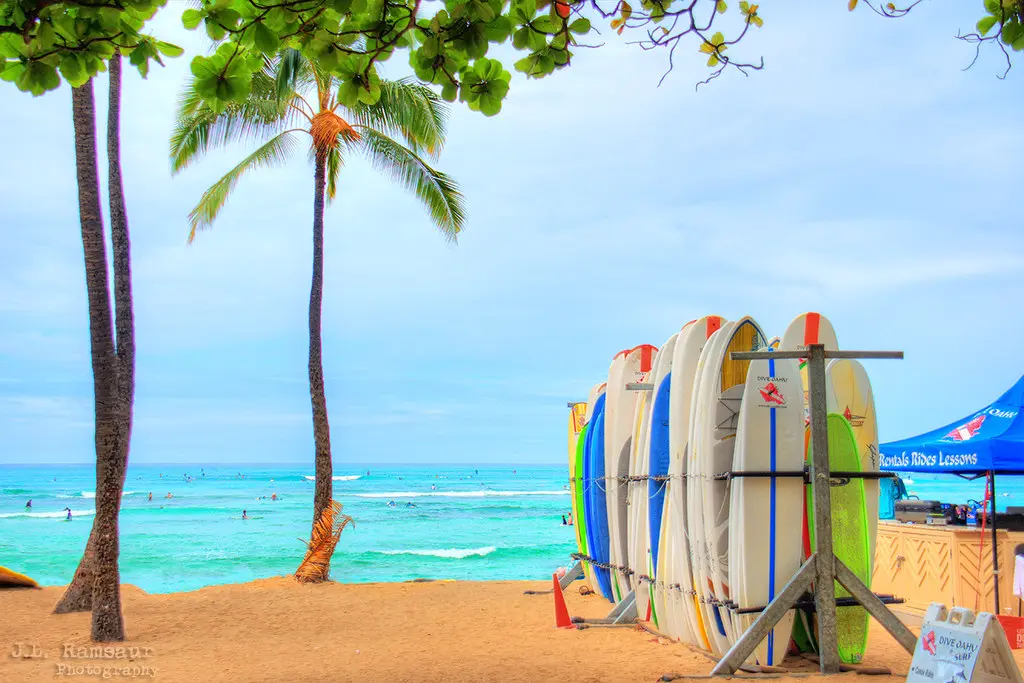Choosing your island: Hawaii vs. Maldives vs. Greece
