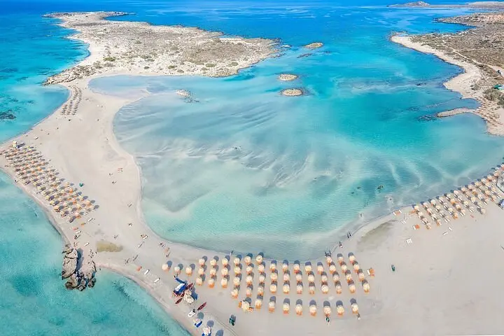 2025 Elafonissi Beach Crete Day Trip (Skaleta) - with Trusted Reviews