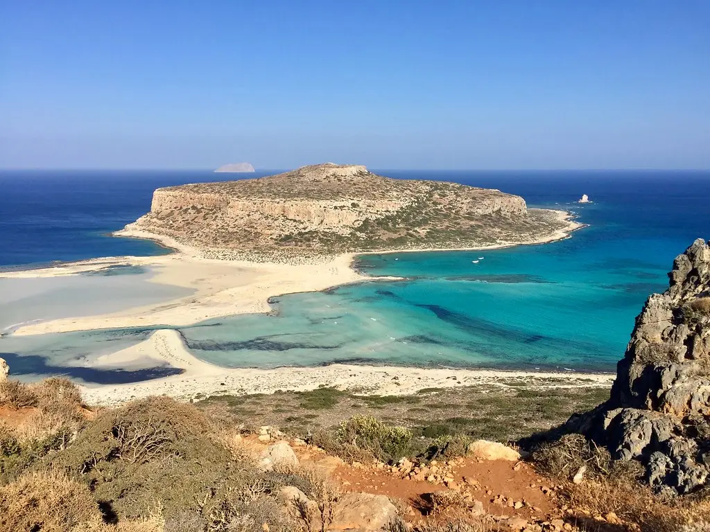 Balos Lagoon, Crete | Laurynas S | Flickr