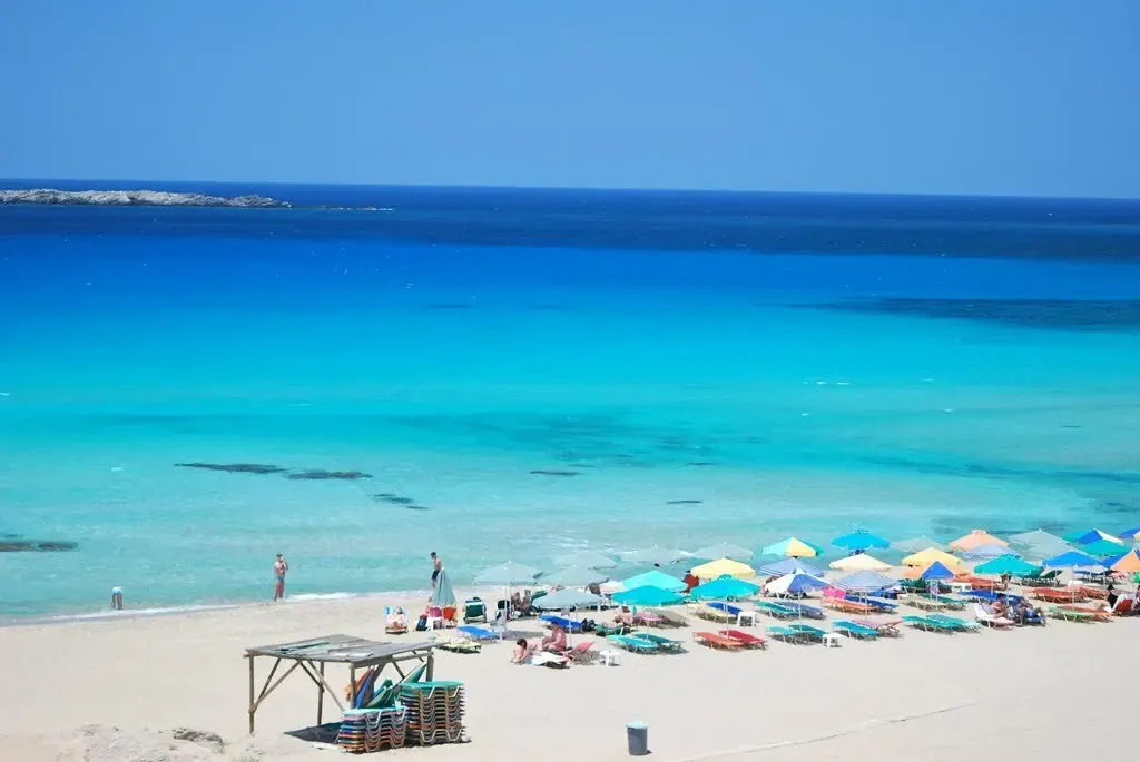Falassarna Beach, Crete, Greece | Falassarna Beach, Crete, G… | Flickr