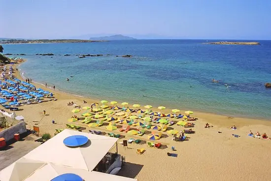 Nea Chora beach - Picture of Chania Town, Chania Prefecture - Tripadvisor
