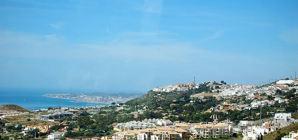 Driving through Costa del Sol on the way to Gibraltar | Flickr
