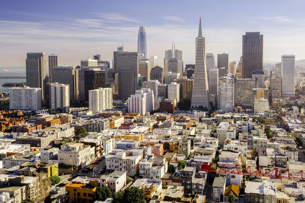 Downtown San Francisco | California, USA YouTube | Facebook … | Flickr