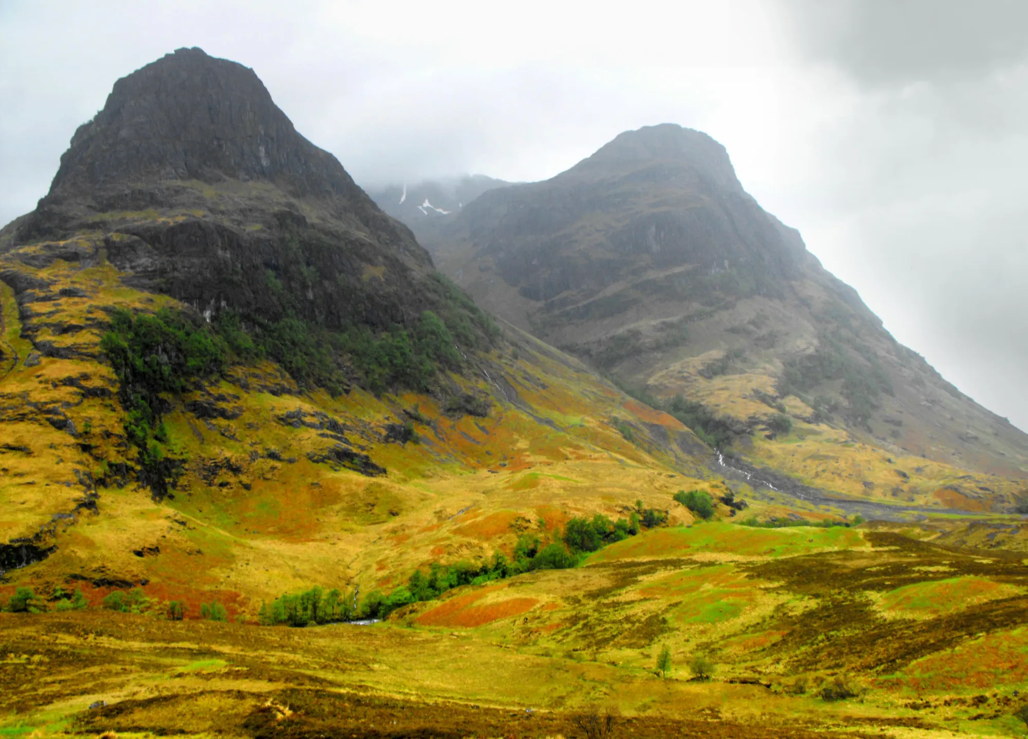 Scottish Highlands – Travel guide at Wikivoyage