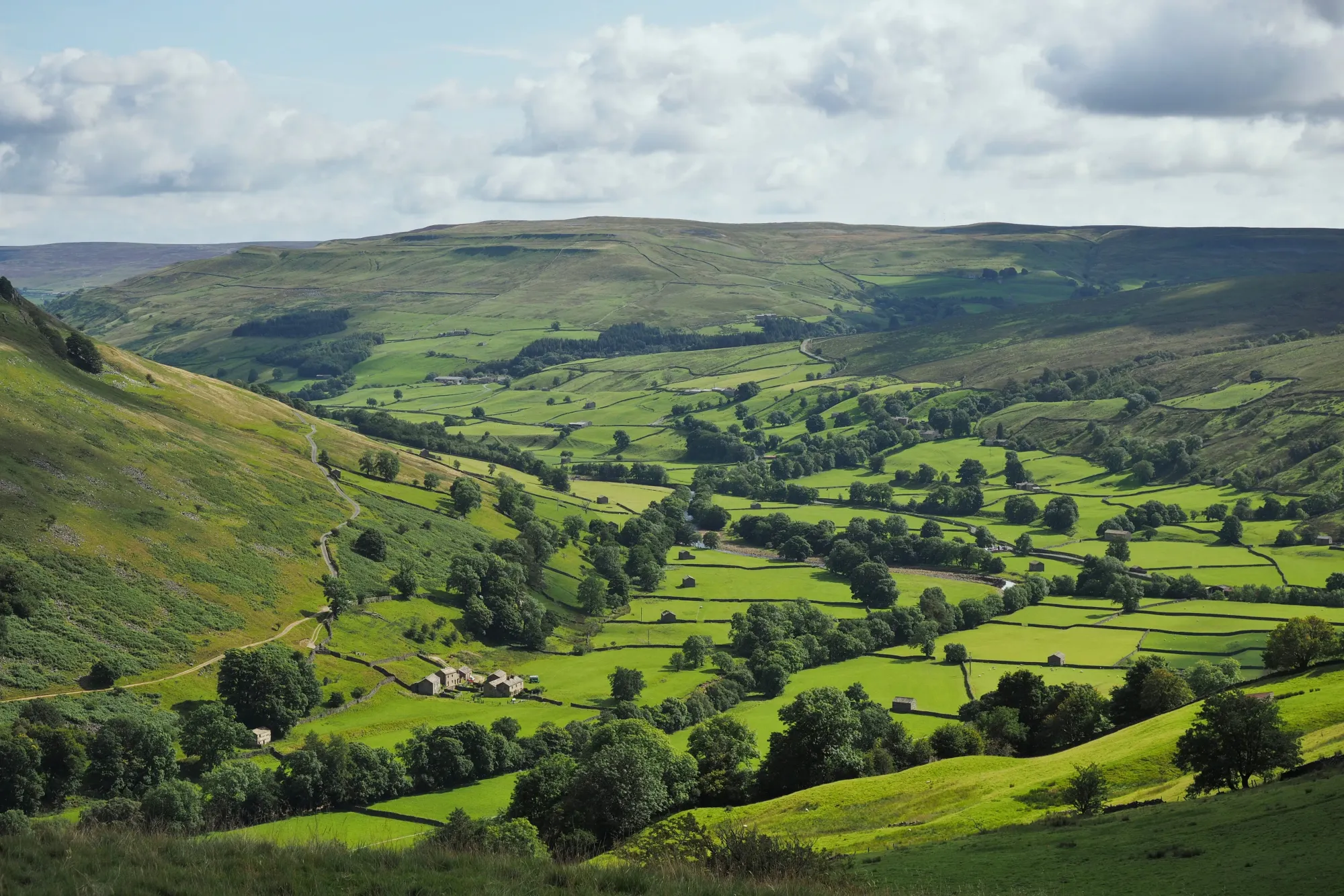 Yorkshire Dales - Wikipedia