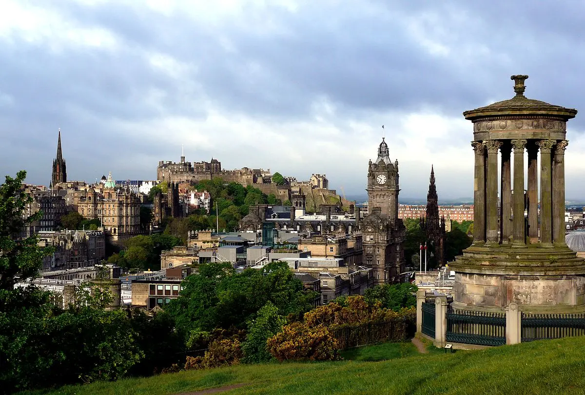 Edinburgh – Wikipedia