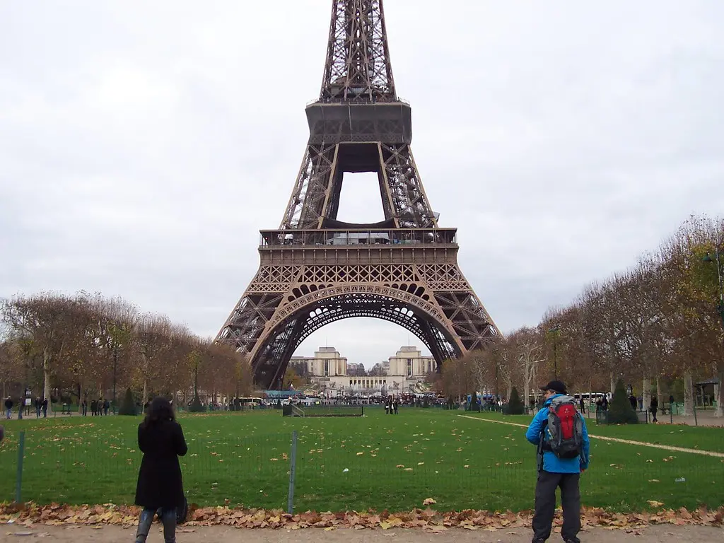 Eiffel Tower, Paris, France | Eiffel Tower, Paris, France | Flickr