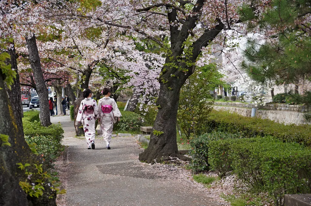 On the street of Kyoto | Kyoto has a status as one of Japan'… | Flickr