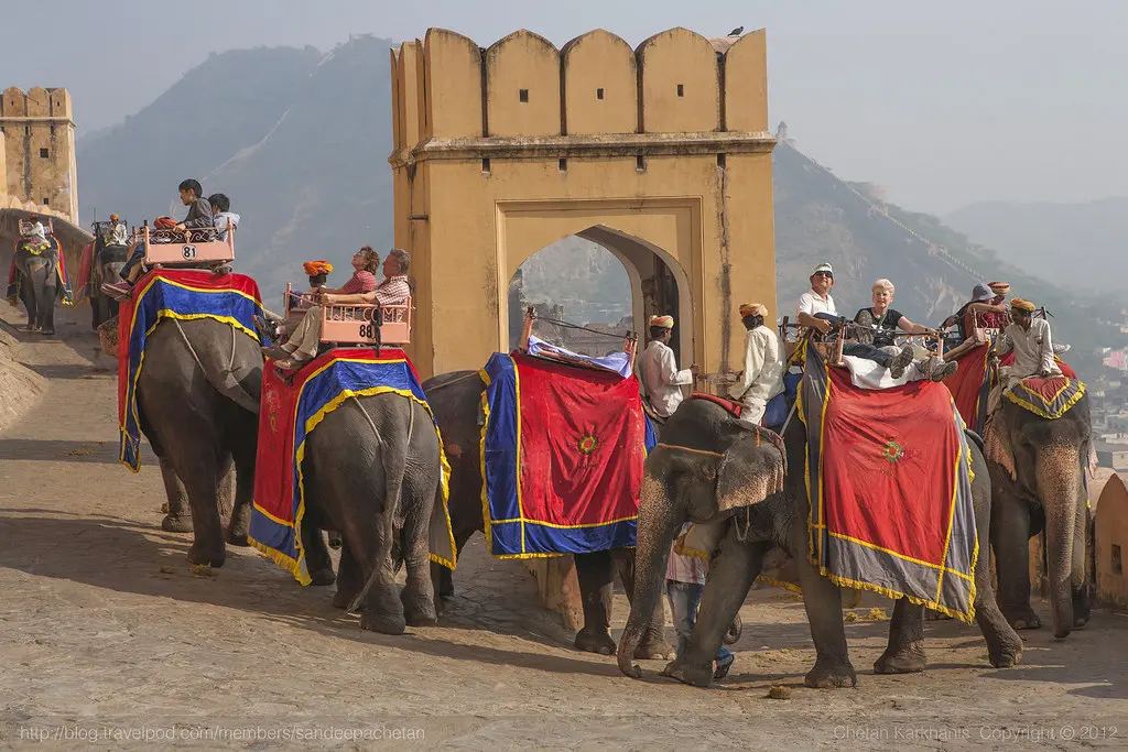 India - Amer Fort, Jaipur | website | tumblr | Facebook | Tw… | Flickr