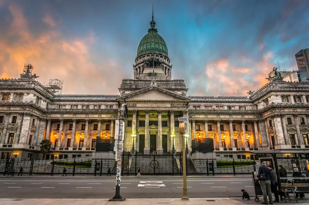 Argentine National Congress Buenos Aires Argentina | Flickr