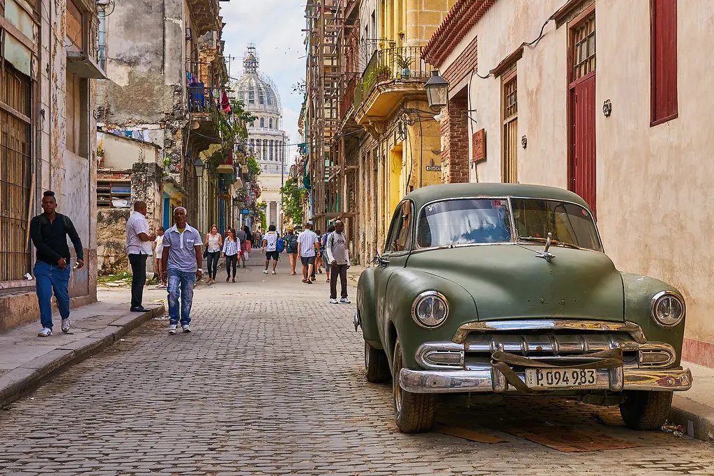 Havana | Cuba | Pedro Szekely | Flickr