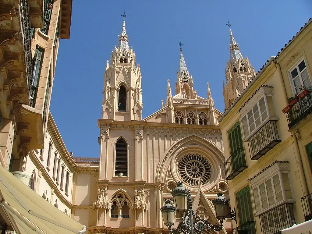 Malaga Old Town | Anna | Flickr