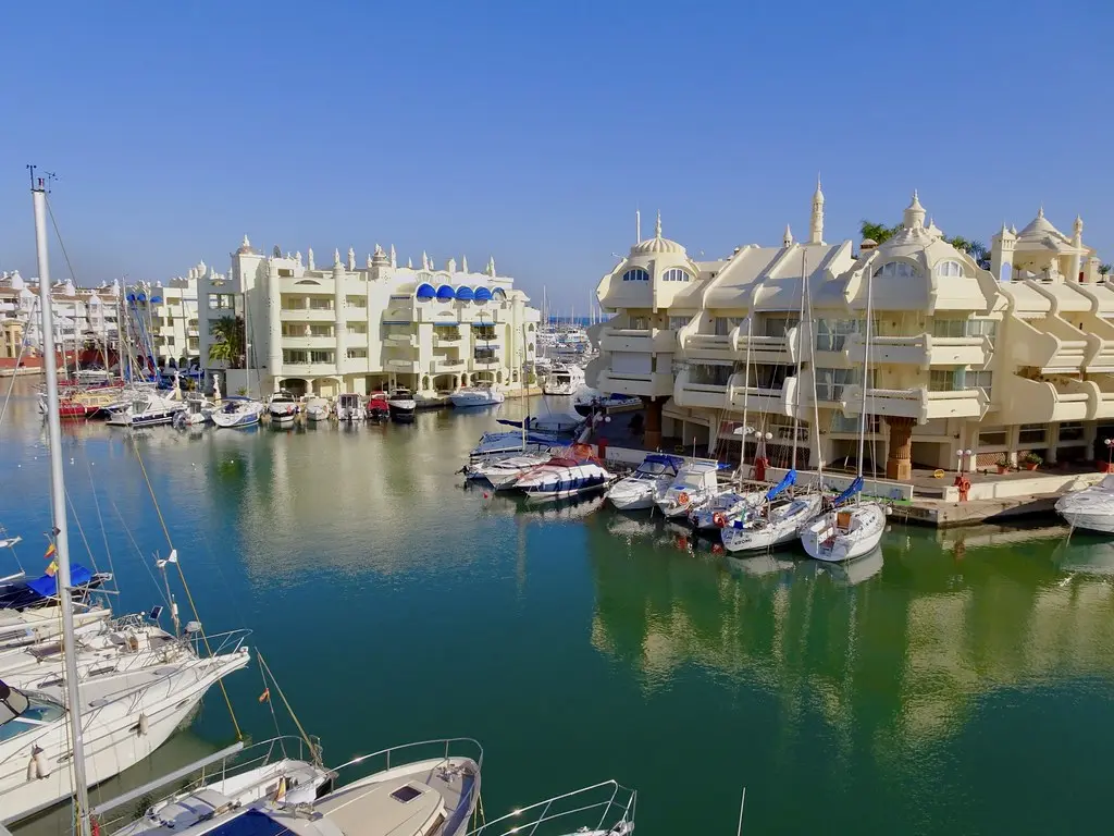 Marina Benalmadena, Costa del Sol, Andalusia, Spain. | Flickr