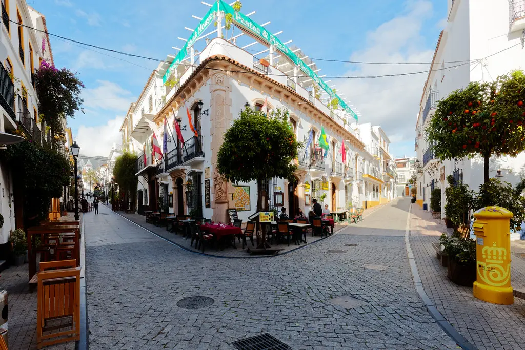Marbella, Spain | Marbella (/mɑːrˈbeɪjə, -ˈvɛljə, -ˈvɛjə/;[1… | Flickr