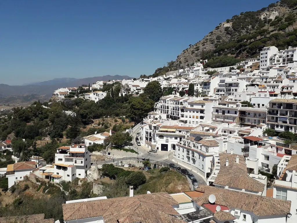 Mijas Pueblo Andalucia Spain | woodytyke | Flickr