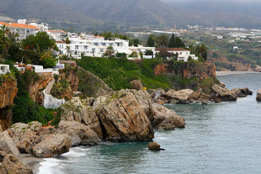 Nerja | Nerja | Wolfgang Manousek | Flickr