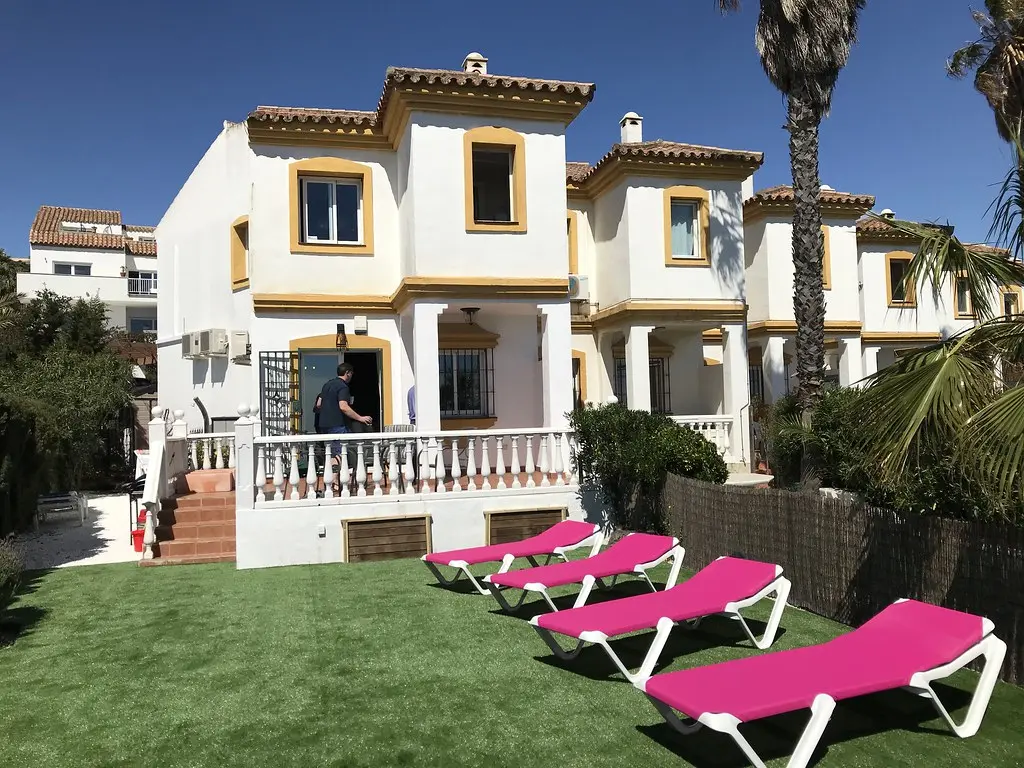 Manilva holiday rental house | Holiday rental townhouse in M… | Flickr