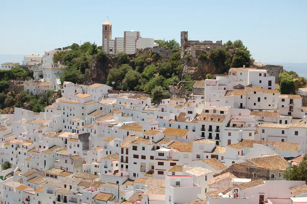 Casares, Spain | For more information and to follow my trave… | Flickr