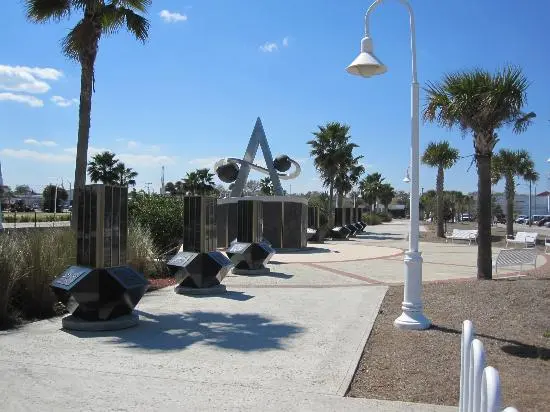 Apollo area - Picture of American Space Museum & Space Walk of Fame,  Titusville - Tripadvisor
