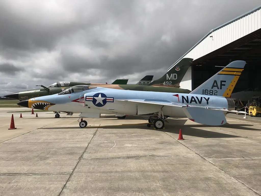 Valiant Air Command Warbird Museum - Titusville Florida 20… | Flickr