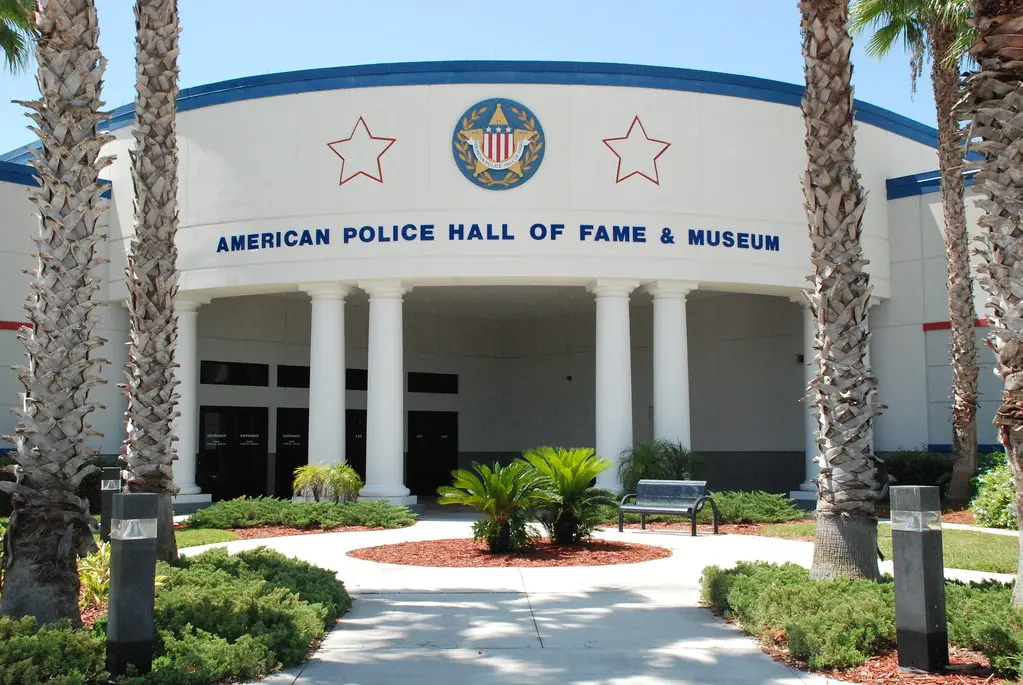 American Police Hall of Fame & Museum | Titusville, Florida | Frank C. |  Flickr