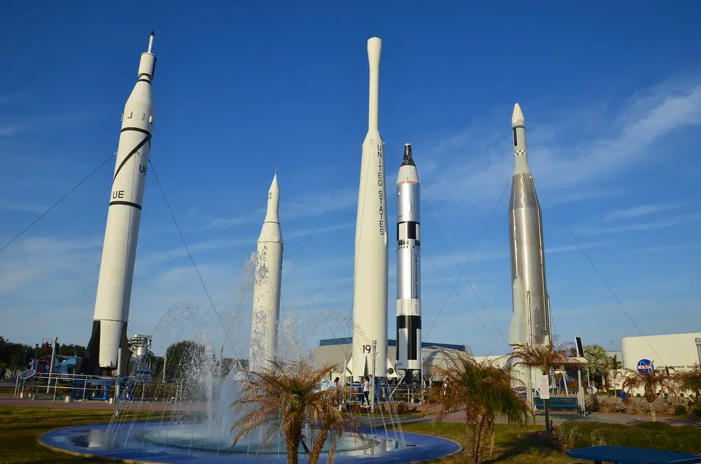 Go to the space! | NASA Kennedy space center visitor complex… | Flickr