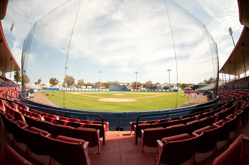Chain O Lakes Stadium - Winter Haven, FL | Josh Hallett | Flickr