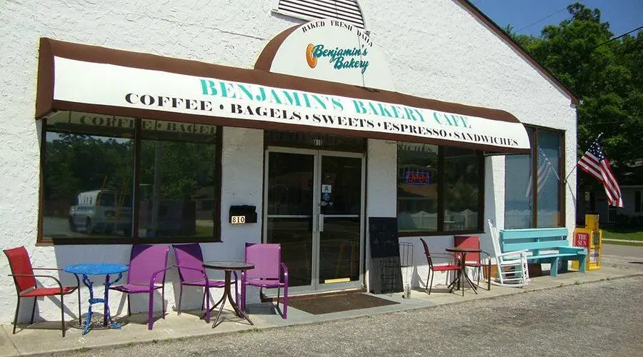 BENJAMIN'S BAKERY, CAFE & COFFEE ROASTER, Surfside Beach - Menu, Prices &  Restaurant Reviews - Tripadvisor