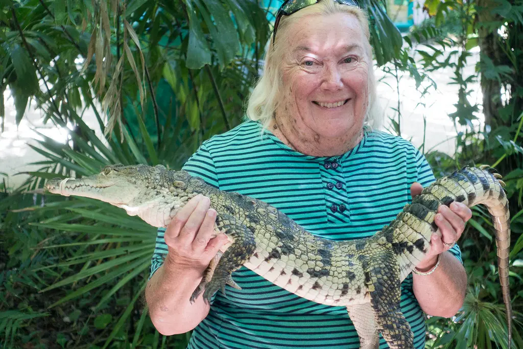 day twelve at the croco-cun zoo | dolanh | Flickr
