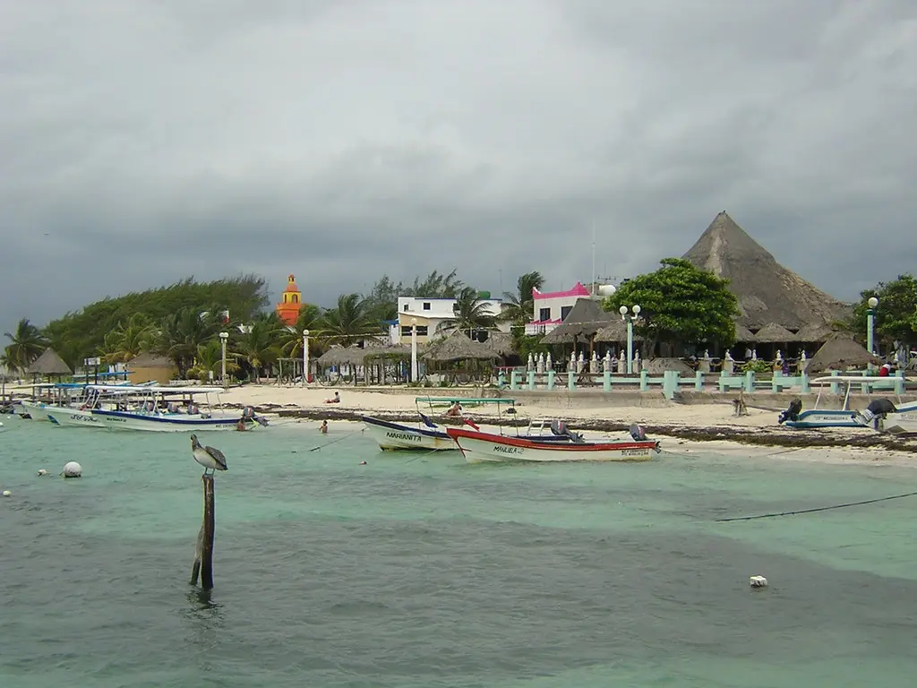 084 Pueto Morelos from the dock | arshumate | Flickr