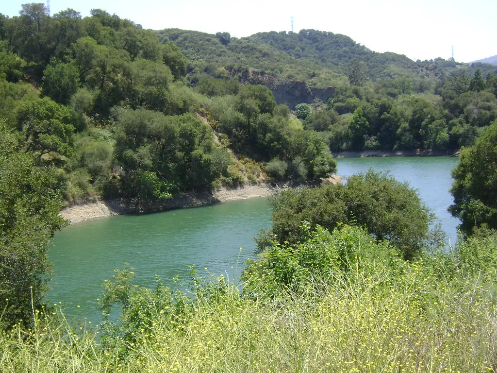 Stevens Creek Reservoir | gregster61 | Flickr