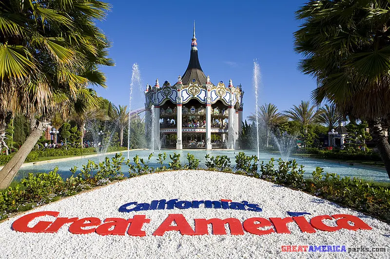 California's Great America | Last month's version of this sh… | Flickr