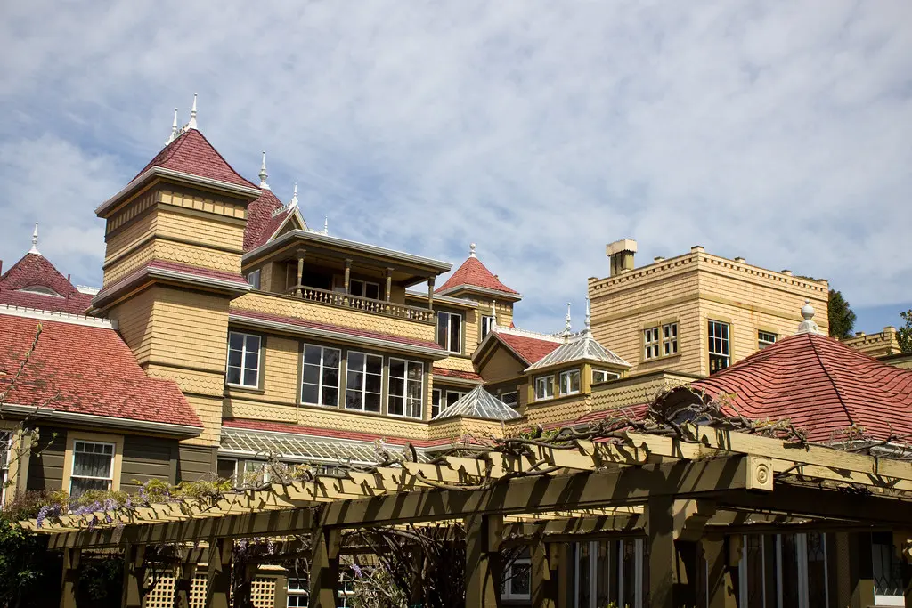 Winchester Mystery House | Wandering around Winchester Myste… | Flickr